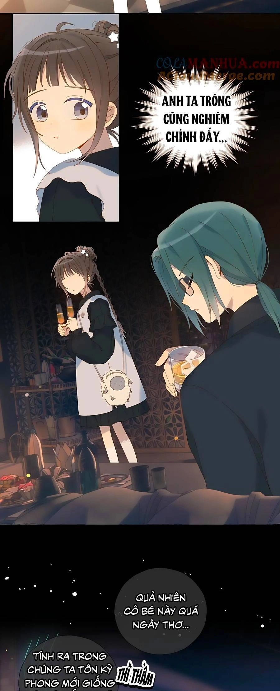 Anh Ấy Rất Hay Trêu Chọc Tôi Chapter 57 - 10