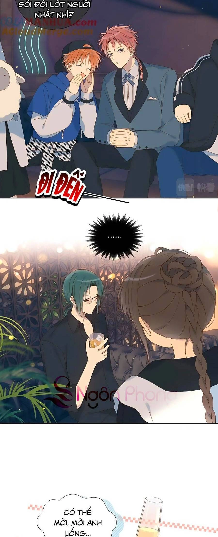 Anh Ấy Rất Hay Trêu Chọc Tôi Chapter 57 - 11