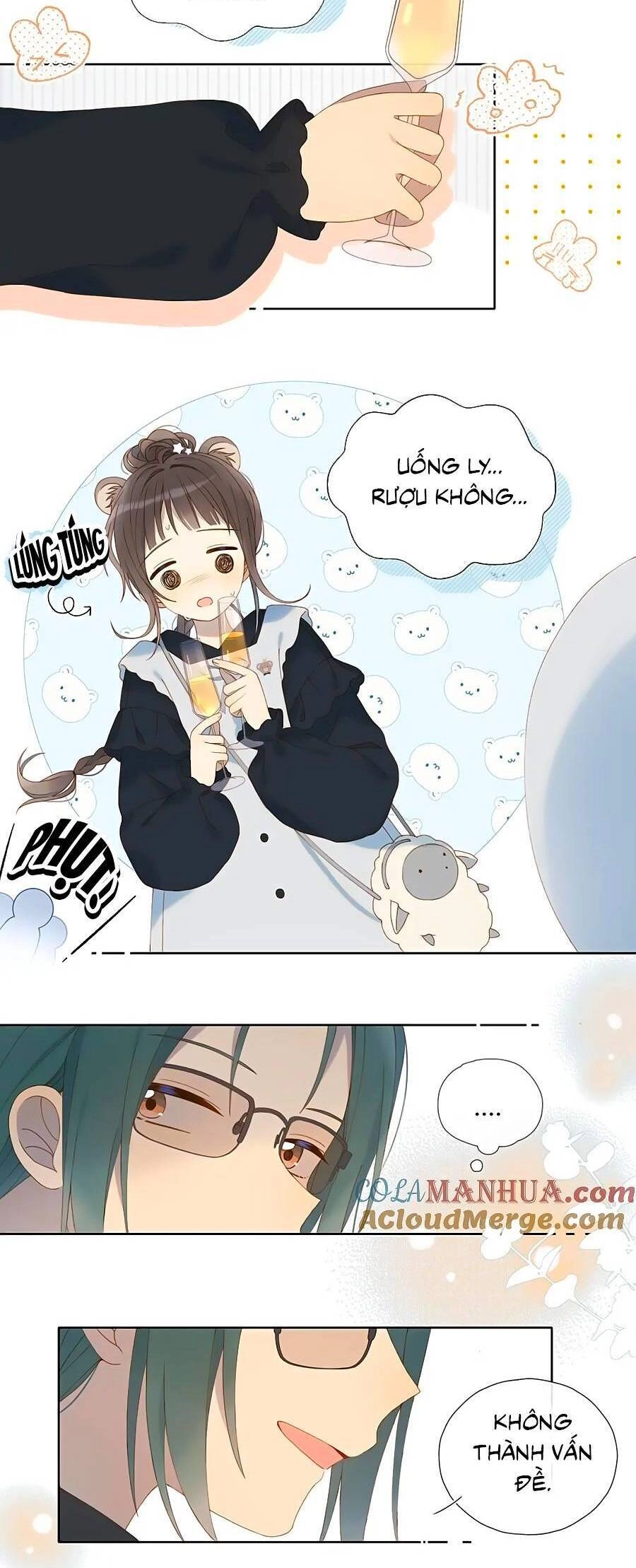 Anh Ấy Rất Hay Trêu Chọc Tôi Chapter 57 - 12