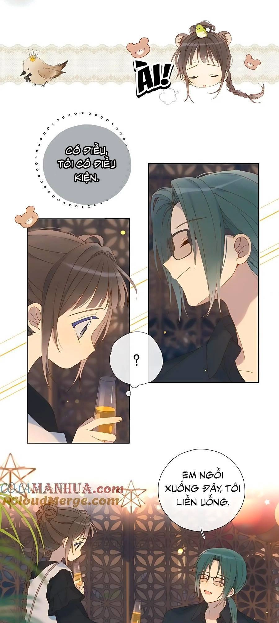 Anh Ấy Rất Hay Trêu Chọc Tôi Chapter 57 - 13