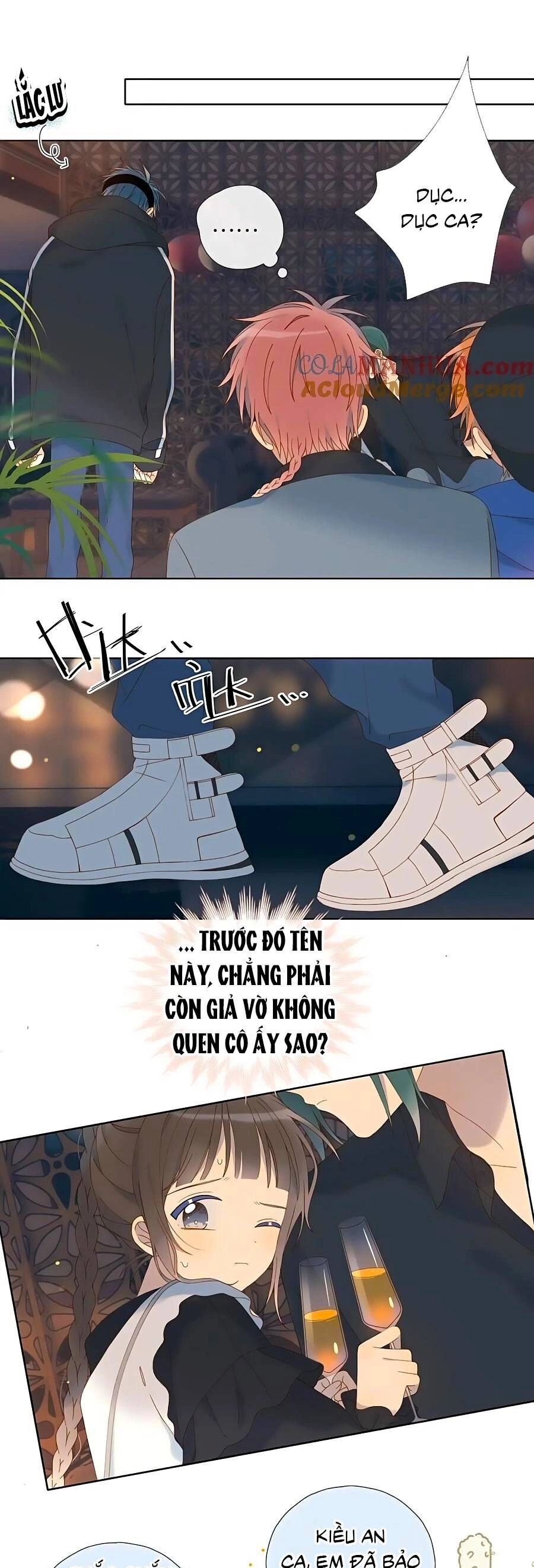 Anh Ấy Rất Hay Trêu Chọc Tôi Chapter 58 - 2