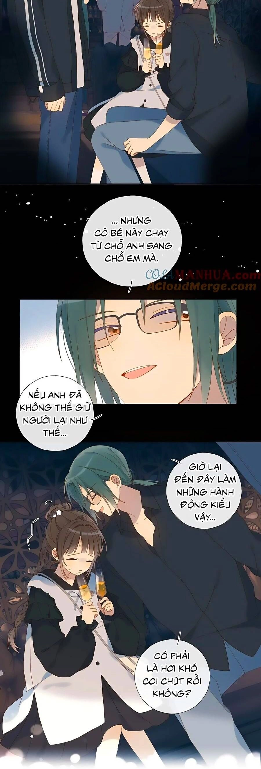 Anh Ấy Rất Hay Trêu Chọc Tôi Chapter 58 - 4