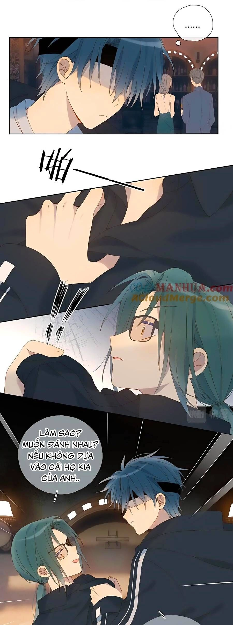 Anh Ấy Rất Hay Trêu Chọc Tôi Chapter 58 - 5