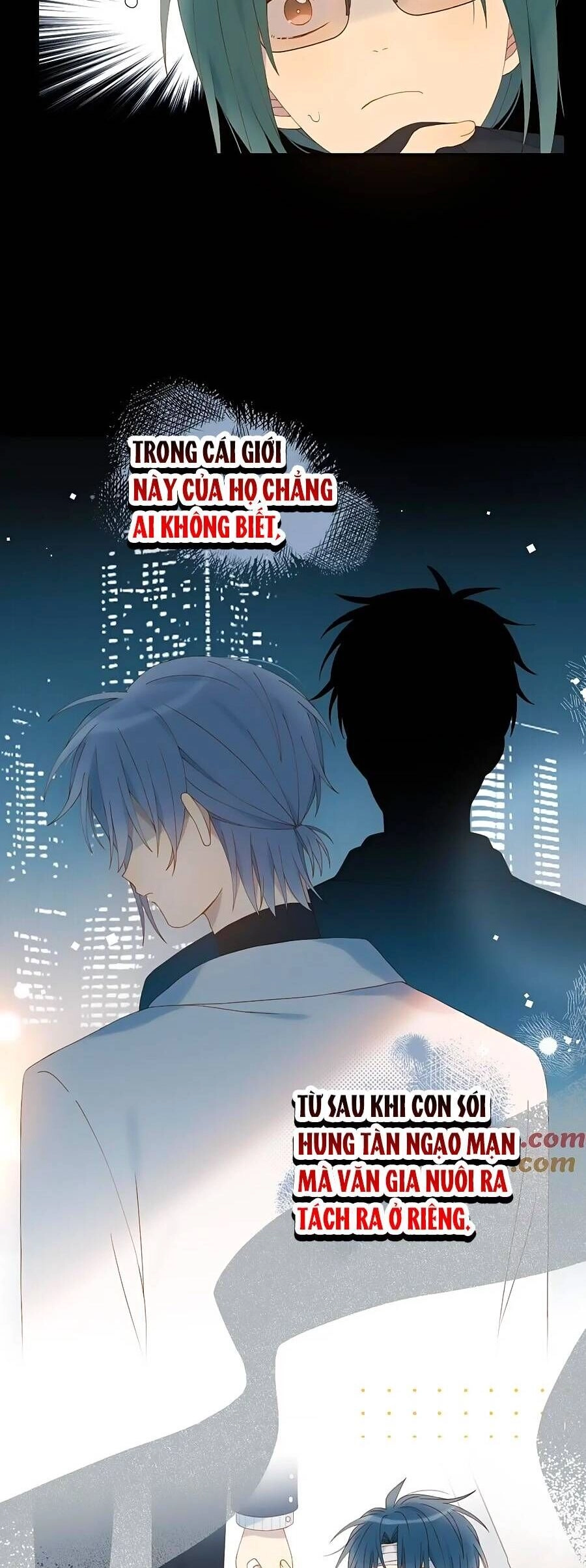 Anh Ấy Rất Hay Trêu Chọc Tôi Chapter 58 - 7