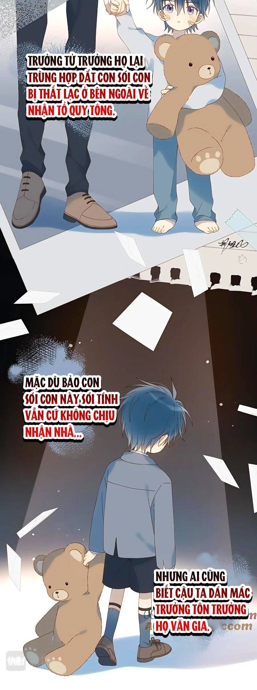 Anh Ấy Rất Hay Trêu Chọc Tôi Chapter 58 - 8