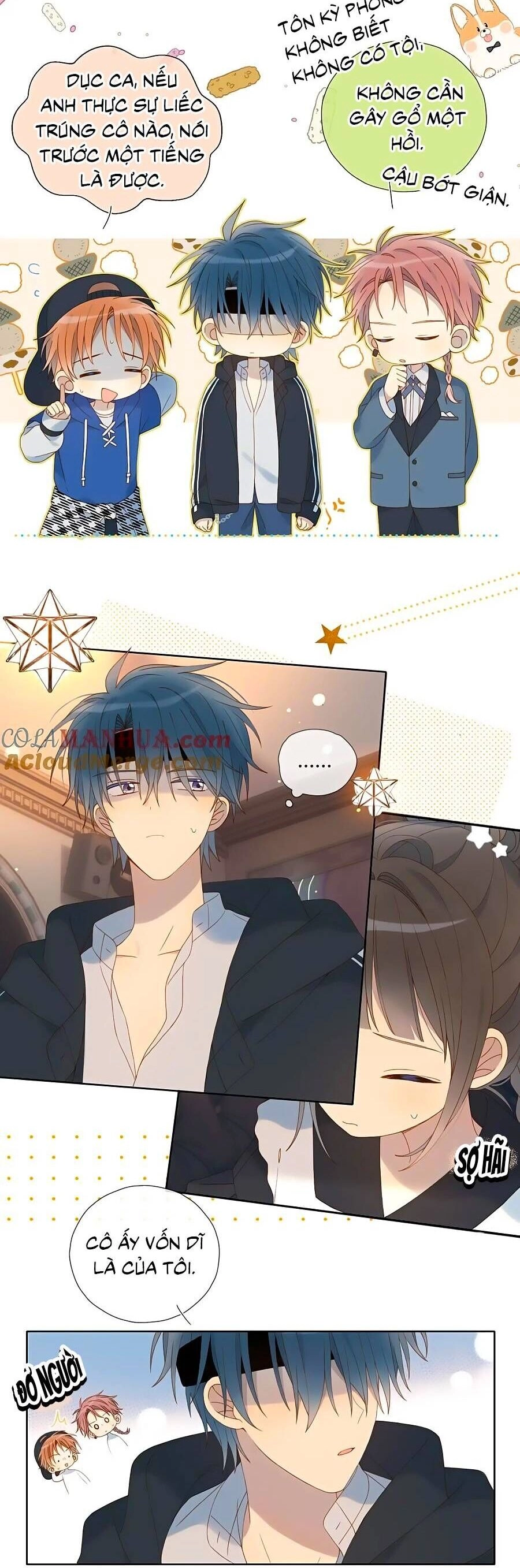 Anh Ấy Rất Hay Trêu Chọc Tôi Chapter 58 - 13