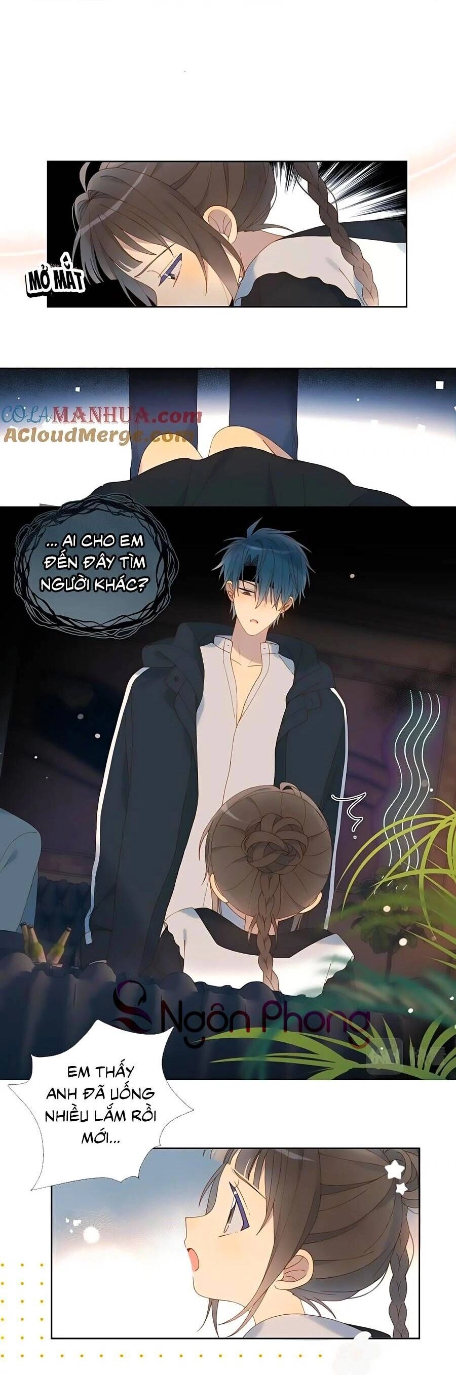 Anh Ấy Rất Hay Trêu Chọc Tôi Chapter 58 - 14