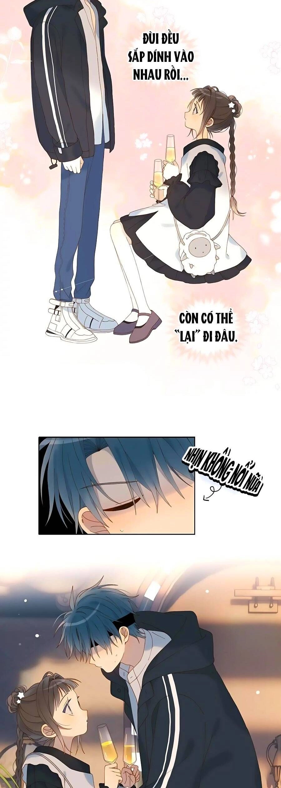 Anh Ấy Rất Hay Trêu Chọc Tôi Chapter 58 - 16