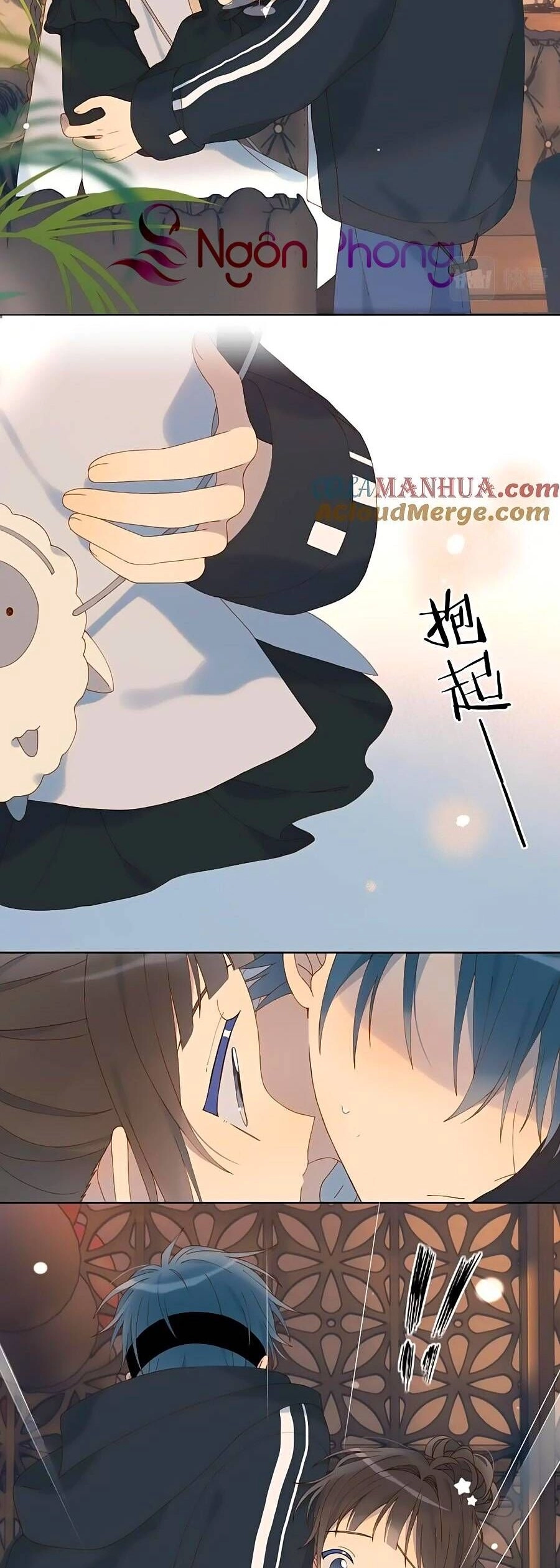 Anh Ấy Rất Hay Trêu Chọc Tôi Chapter 58 - 17