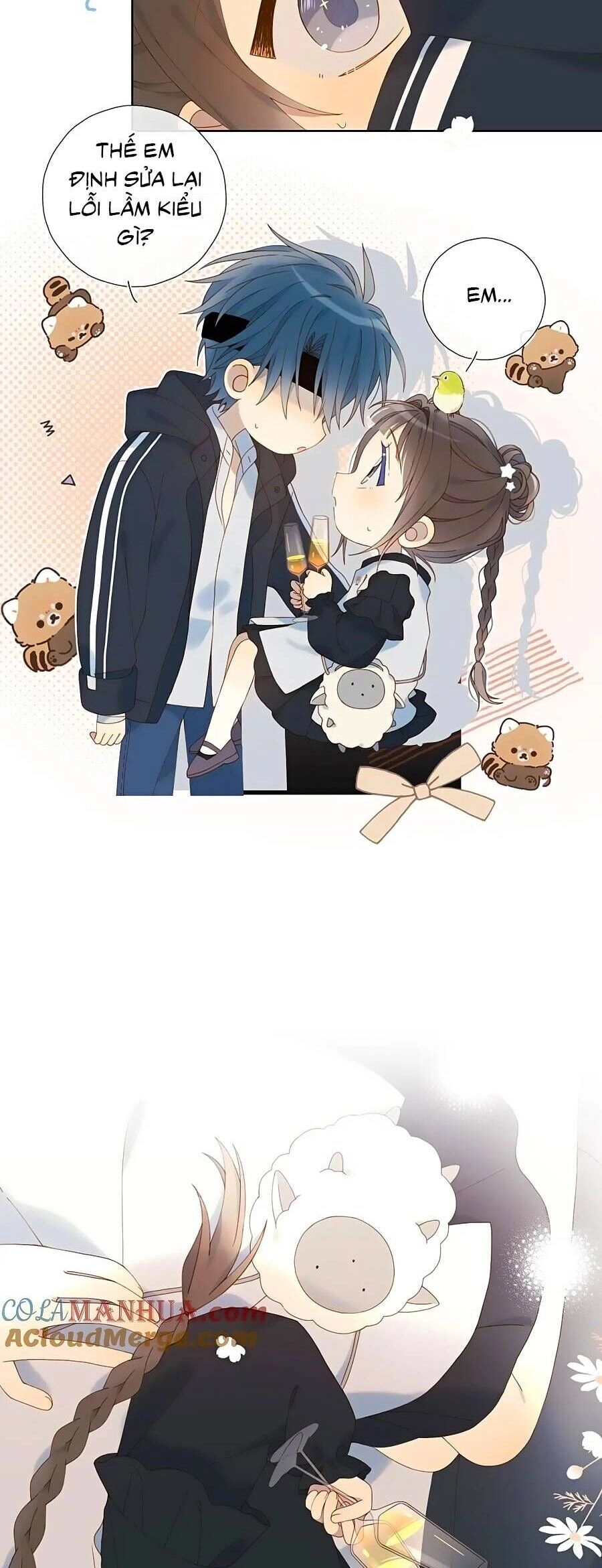 Anh Ấy Rất Hay Trêu Chọc Tôi Chapter 58 - 21