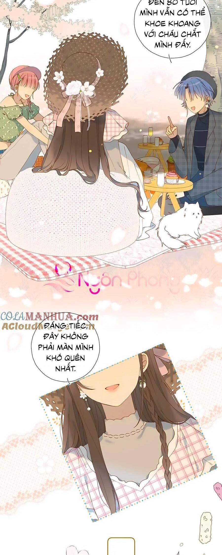 Anh Ấy Rất Hay Trêu Chọc Tôi Chapter 59 - 3