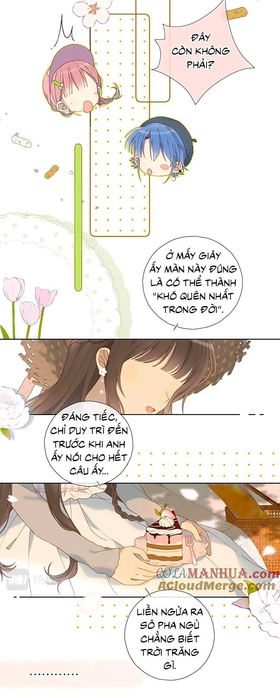 Anh Ấy Rất Hay Trêu Chọc Tôi Chapter 59 - 4