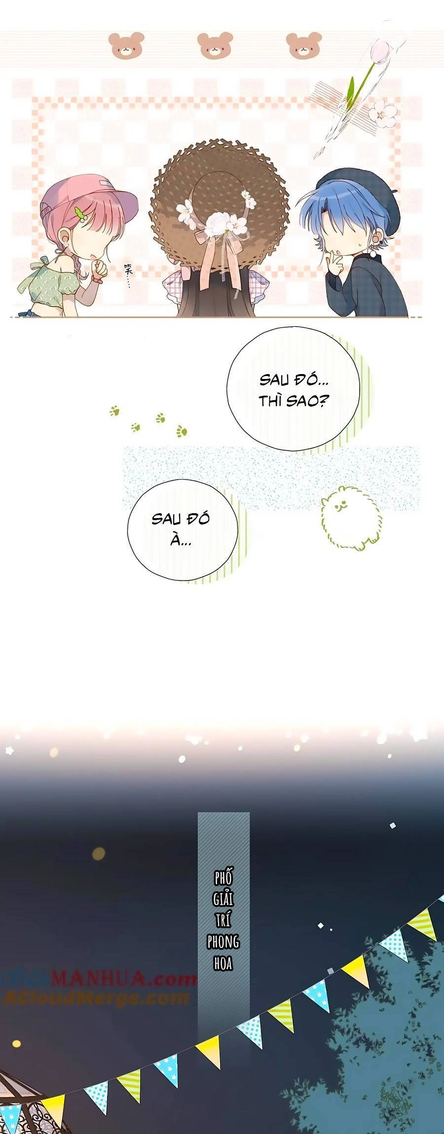 Anh Ấy Rất Hay Trêu Chọc Tôi Chapter 59 - 5