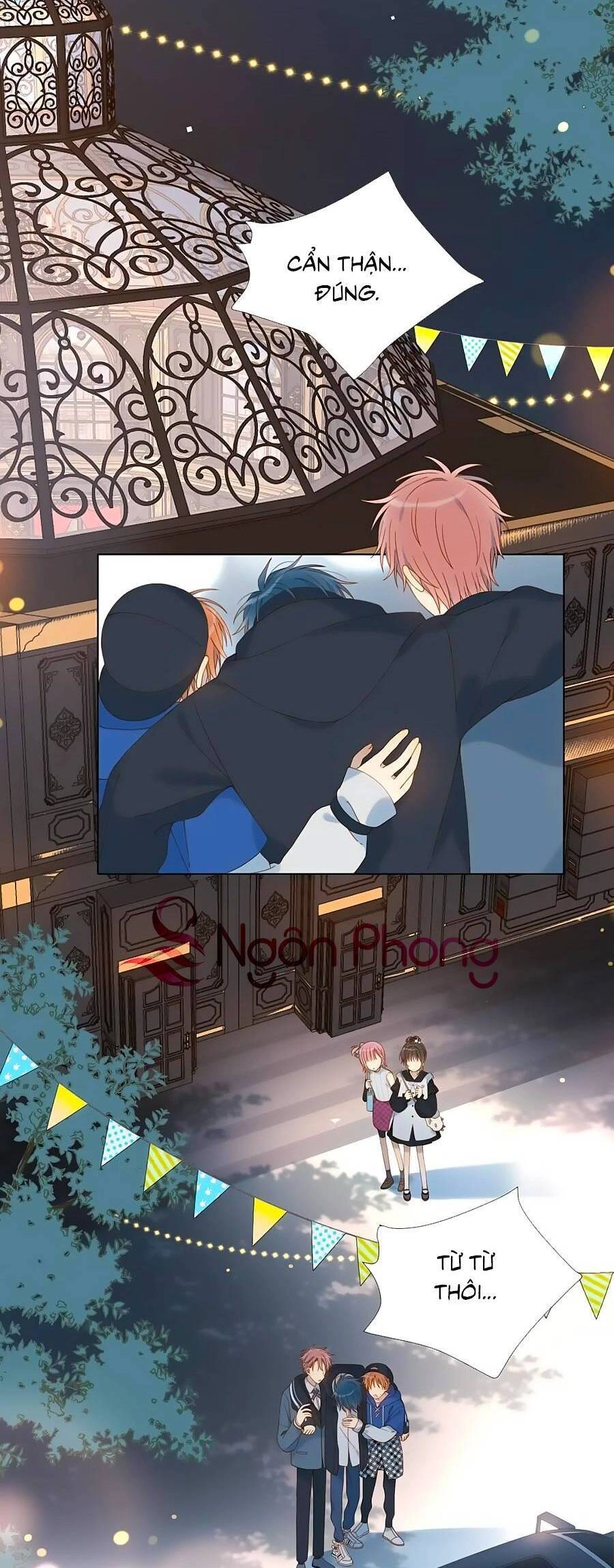 Anh Ấy Rất Hay Trêu Chọc Tôi Chapter 59 - 6