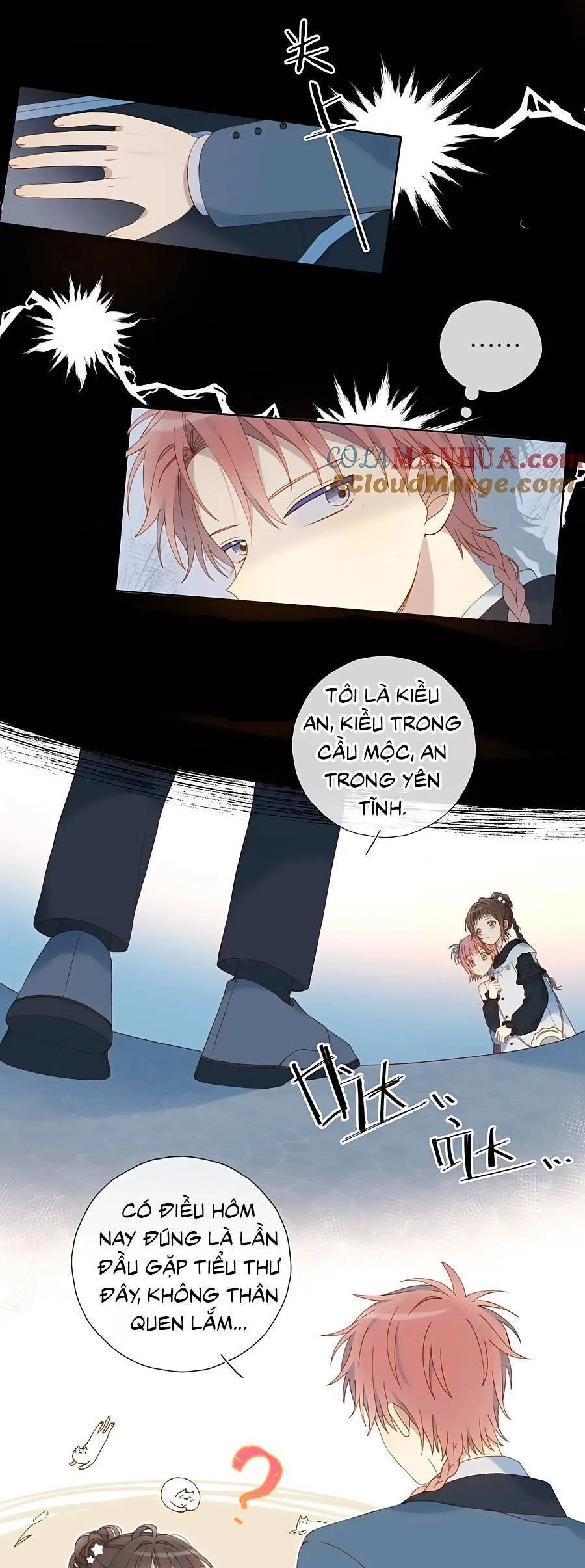 Anh Ấy Rất Hay Trêu Chọc Tôi Chapter 59 - 8