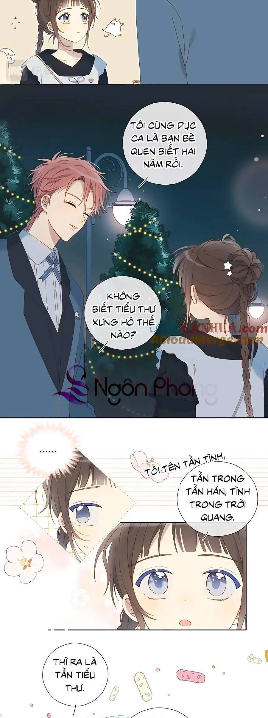 Anh Ấy Rất Hay Trêu Chọc Tôi Chapter 59 - 9