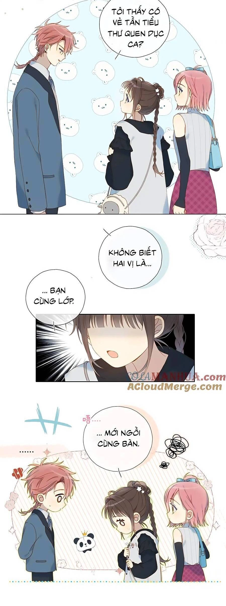 Anh Ấy Rất Hay Trêu Chọc Tôi Chapter 59 - 10