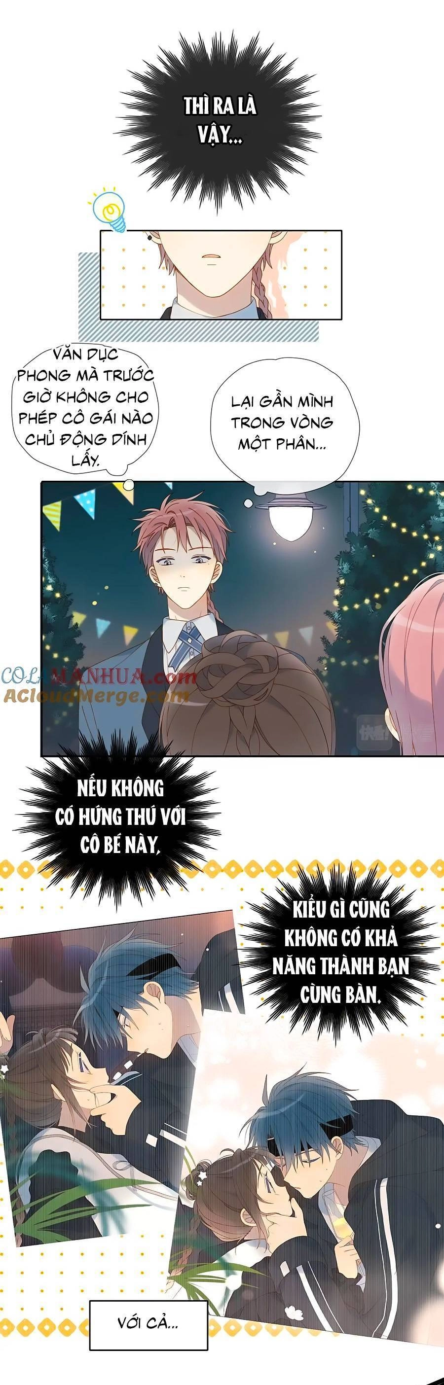 Anh Ấy Rất Hay Trêu Chọc Tôi Chapter 59 - 11