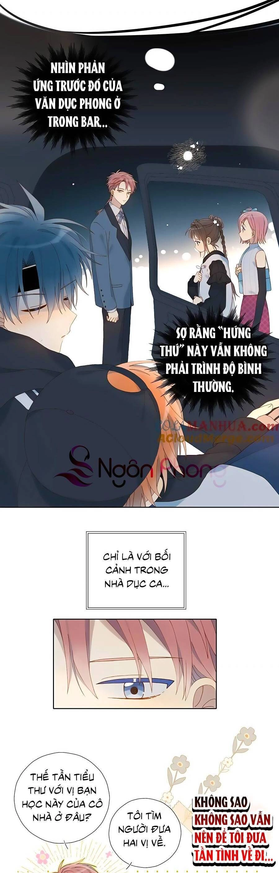 Anh Ấy Rất Hay Trêu Chọc Tôi Chapter 59 - 12