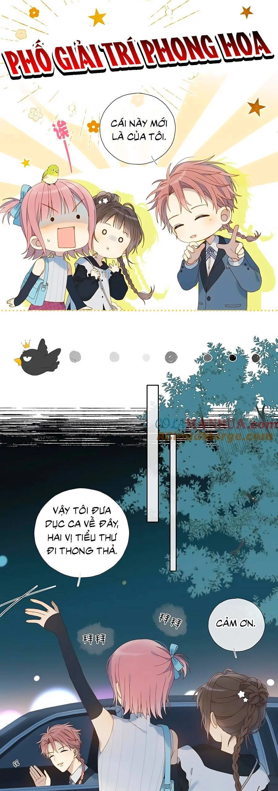 Anh Ấy Rất Hay Trêu Chọc Tôi Chapter 59 - 14