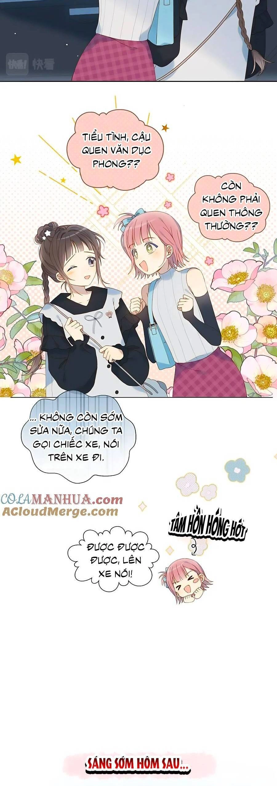 Anh Ấy Rất Hay Trêu Chọc Tôi Chapter 59 - 15