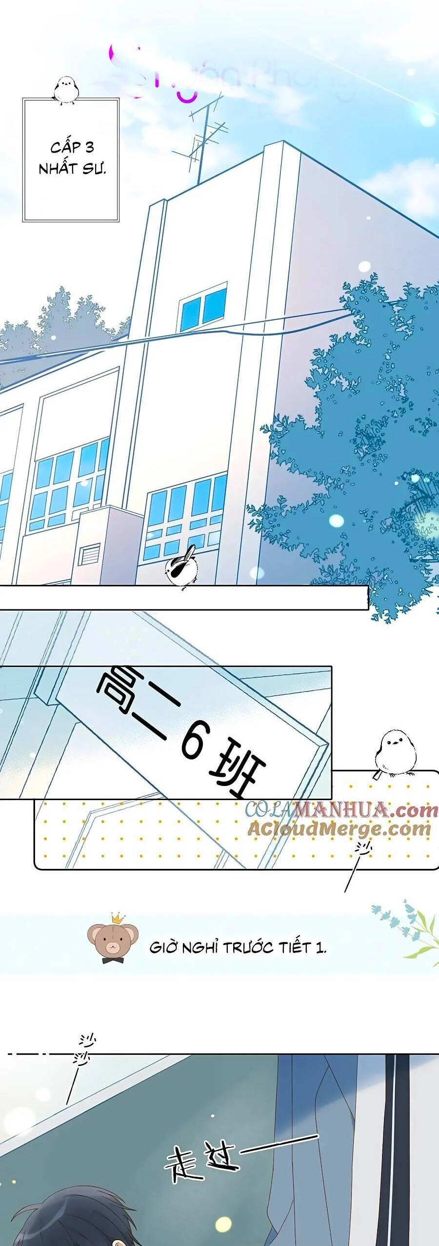 Anh Ấy Rất Hay Trêu Chọc Tôi Chapter 59 - 16