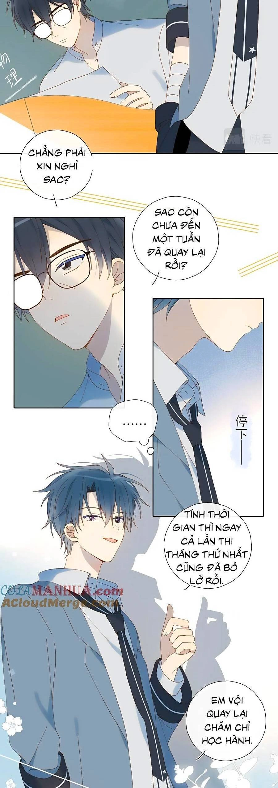 Anh Ấy Rất Hay Trêu Chọc Tôi Chapter 59 - 17