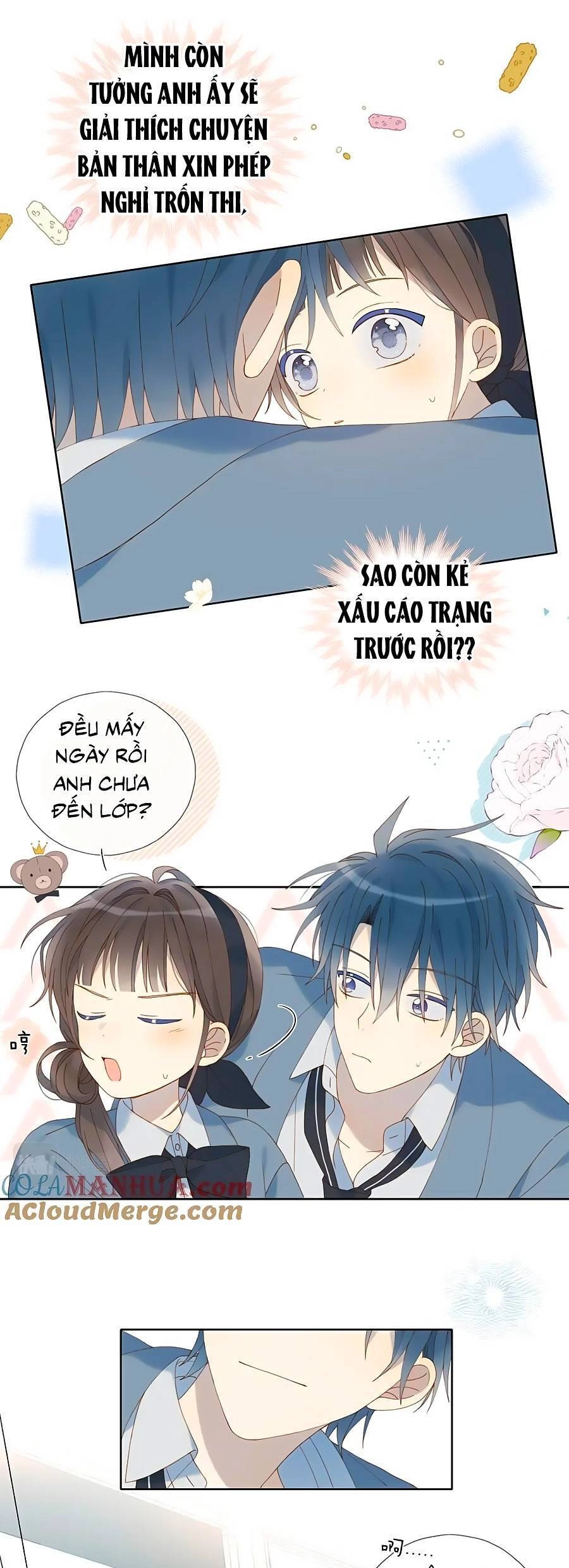 Anh Ấy Rất Hay Trêu Chọc Tôi Chapter 59 - 21