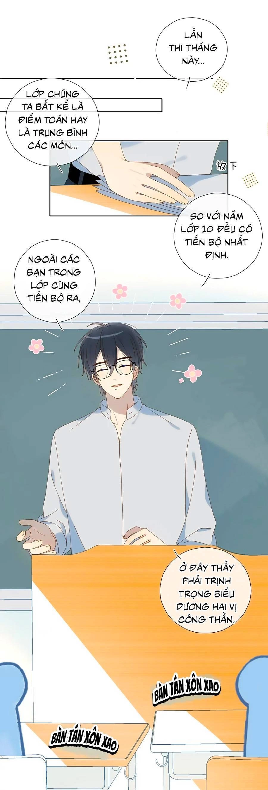 Anh Ấy Rất Hay Trêu Chọc Tôi Chapter 59 - 24