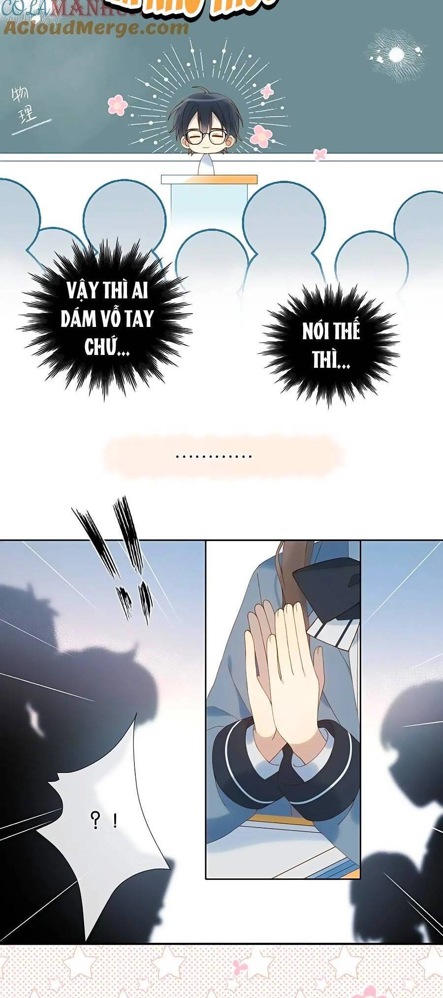 Anh Ấy Rất Hay Trêu Chọc Tôi Chapter 60 - 3