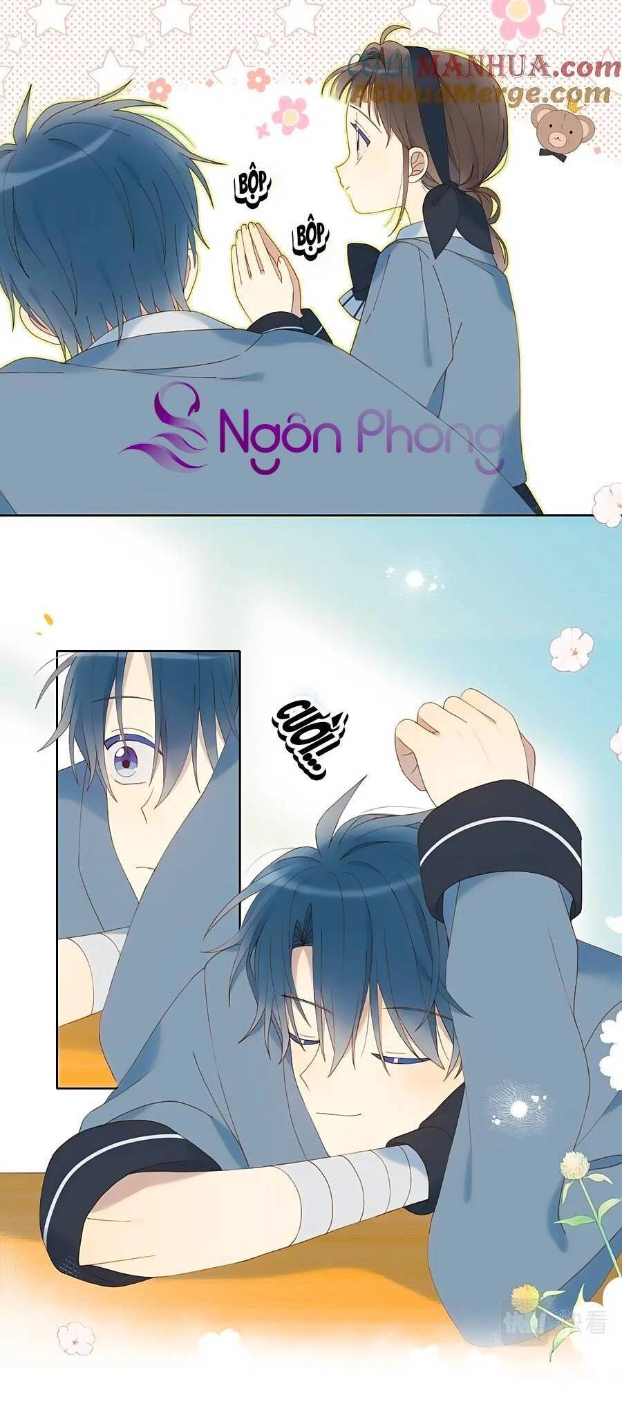 Anh Ấy Rất Hay Trêu Chọc Tôi Chapter 60 - 4