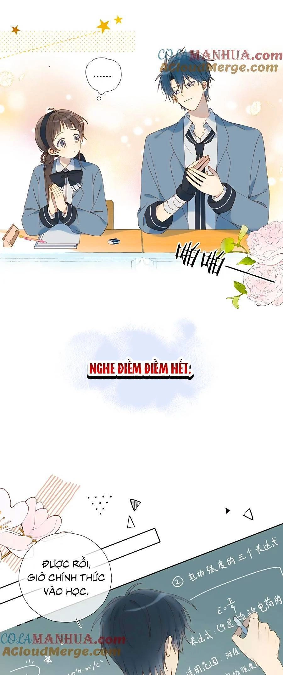 Anh Ấy Rất Hay Trêu Chọc Tôi Chapter 60 - 5