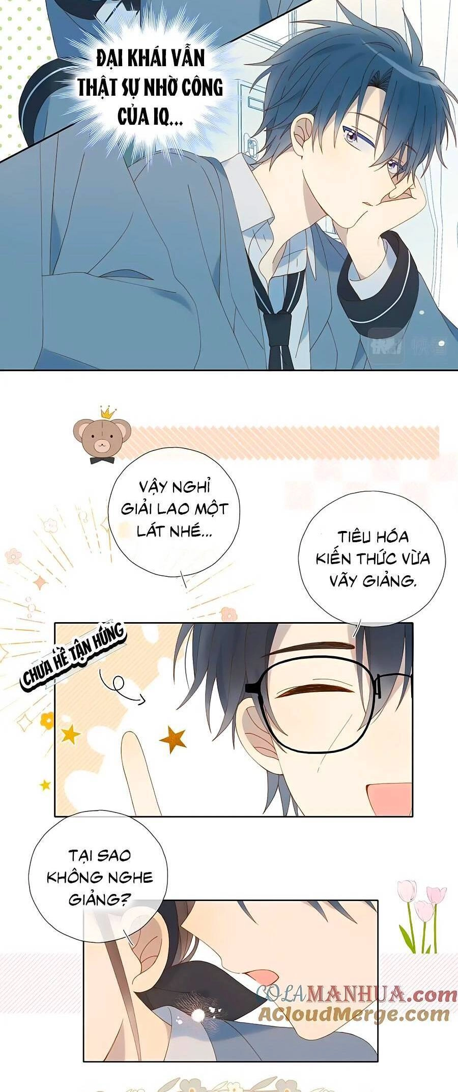 Anh Ấy Rất Hay Trêu Chọc Tôi Chapter 60 - 7