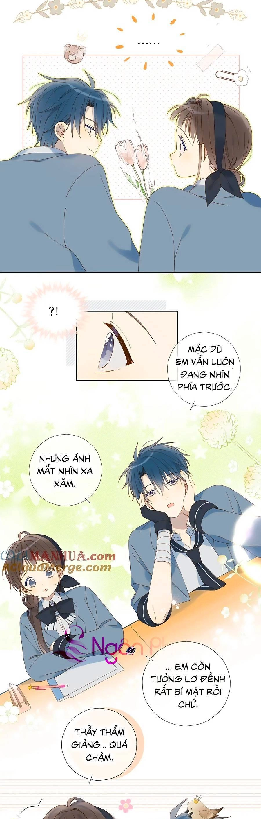 Anh Ấy Rất Hay Trêu Chọc Tôi Chapter 60 - 8