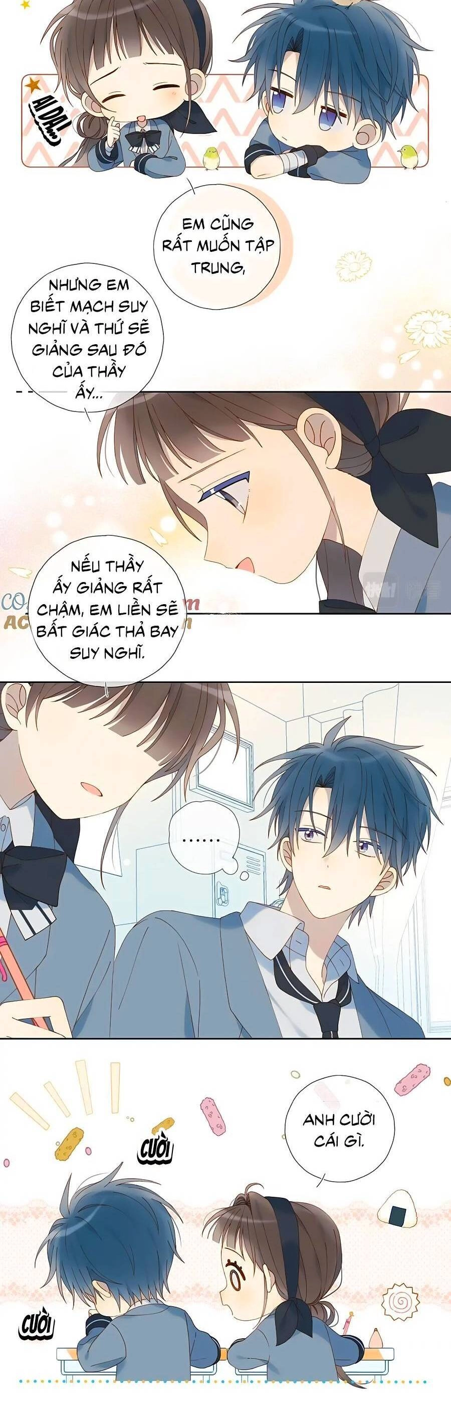 Anh Ấy Rất Hay Trêu Chọc Tôi Chapter 60 - 9