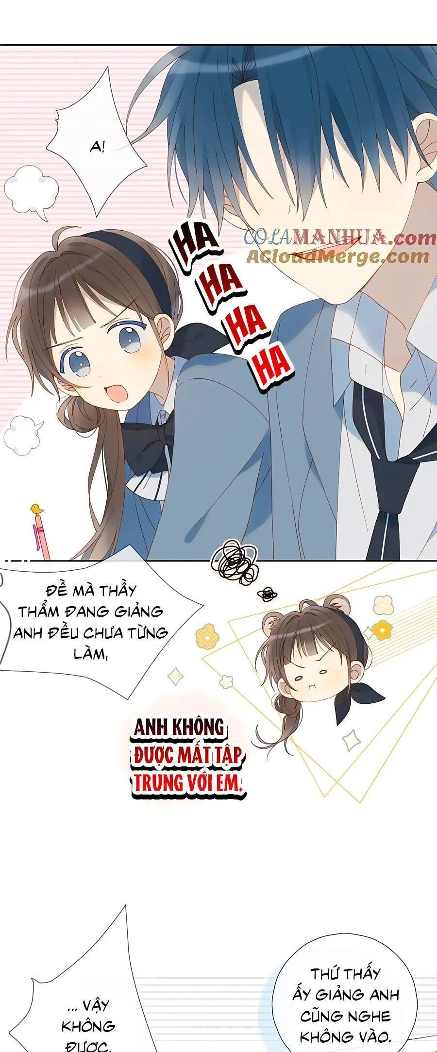 Anh Ấy Rất Hay Trêu Chọc Tôi Chapter 60 - 10