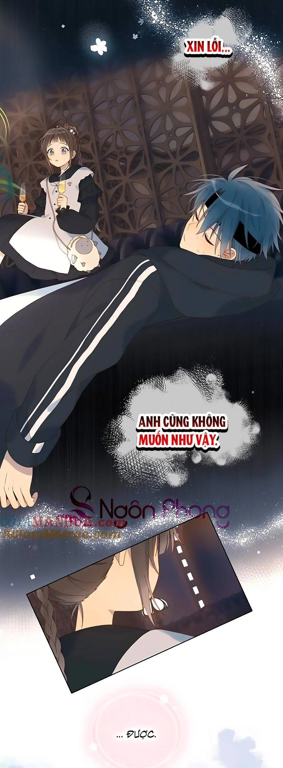 Anh Ấy Rất Hay Trêu Chọc Tôi Chapter 60 - 16