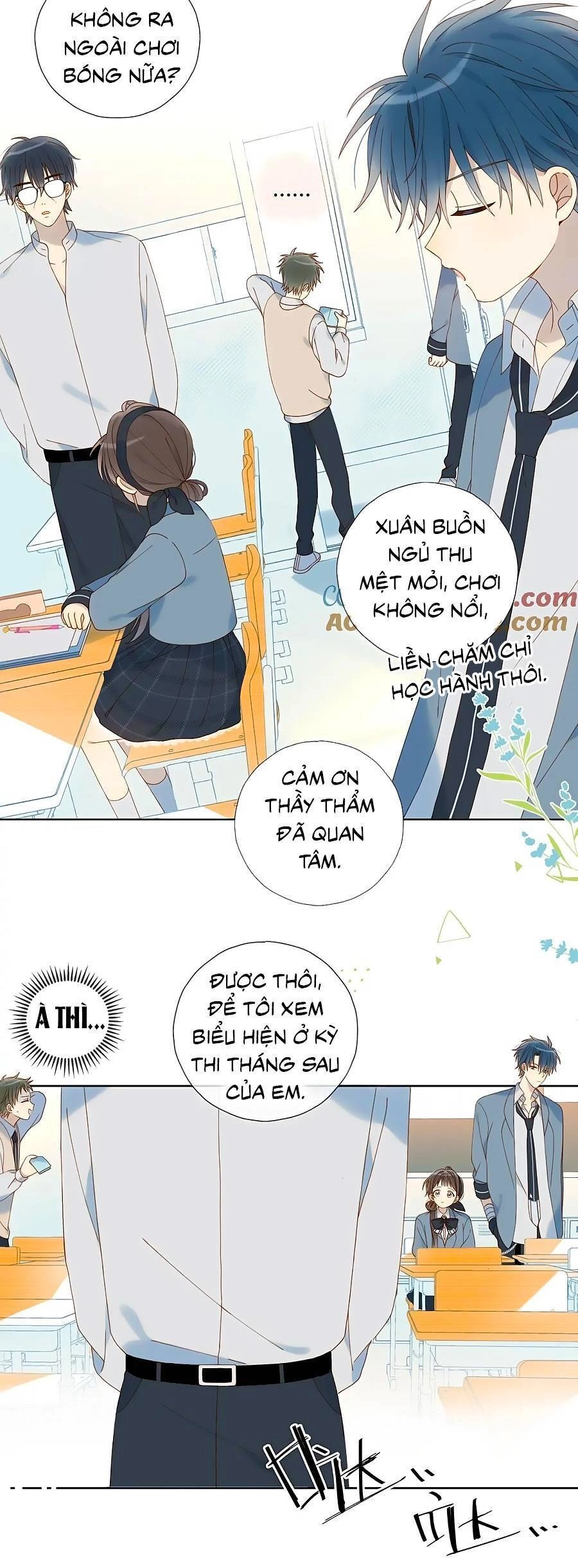 Anh Ấy Rất Hay Trêu Chọc Tôi Chapter 60 - 18