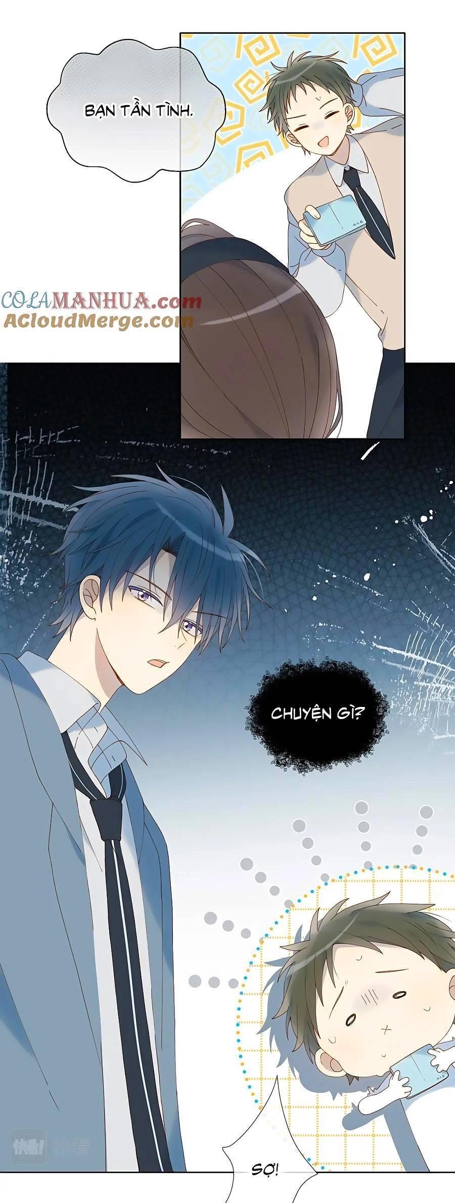 Anh Ấy Rất Hay Trêu Chọc Tôi Chapter 60 - 19