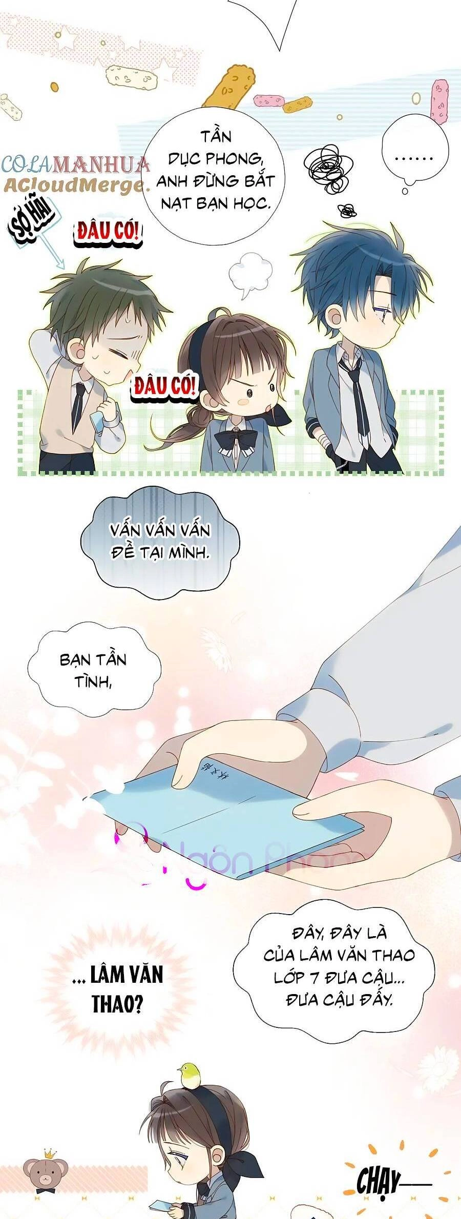 Anh Ấy Rất Hay Trêu Chọc Tôi Chapter 60 - 20