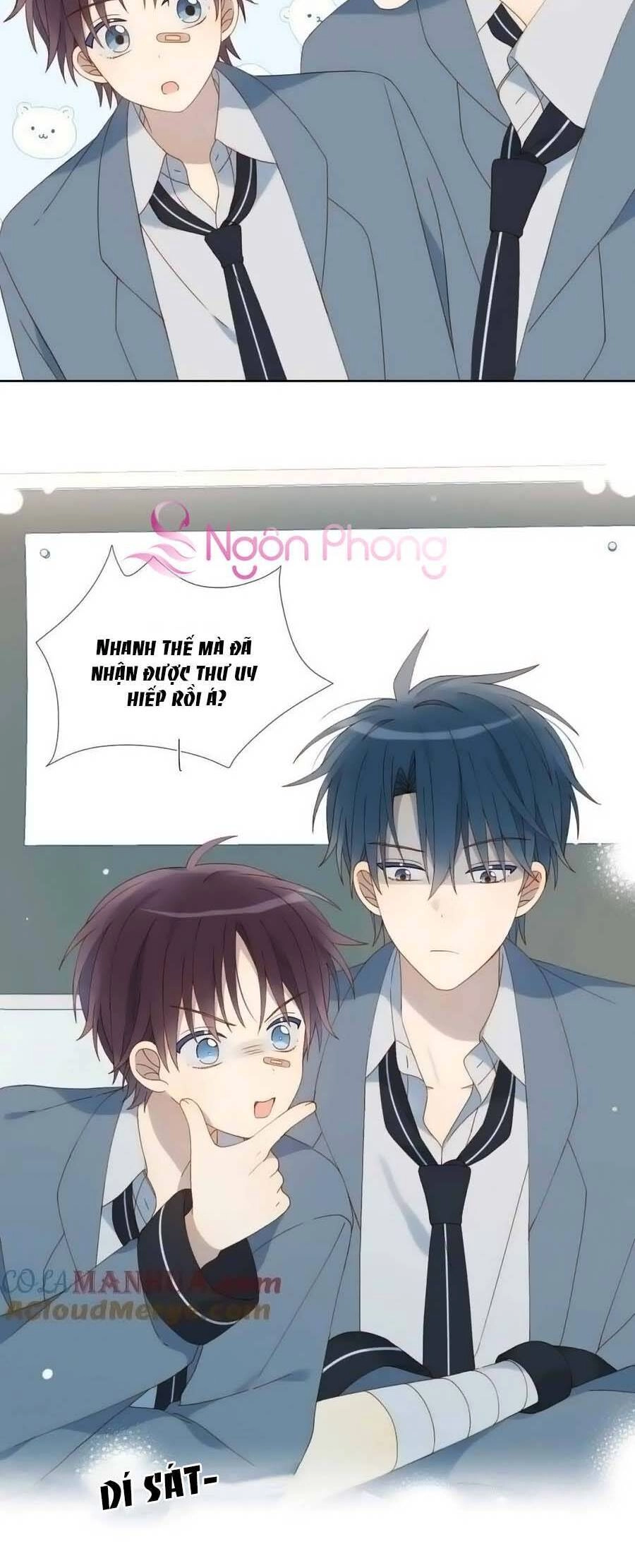 Anh Ấy Rất Hay Trêu Chọc Tôi Chapter 61 - 3