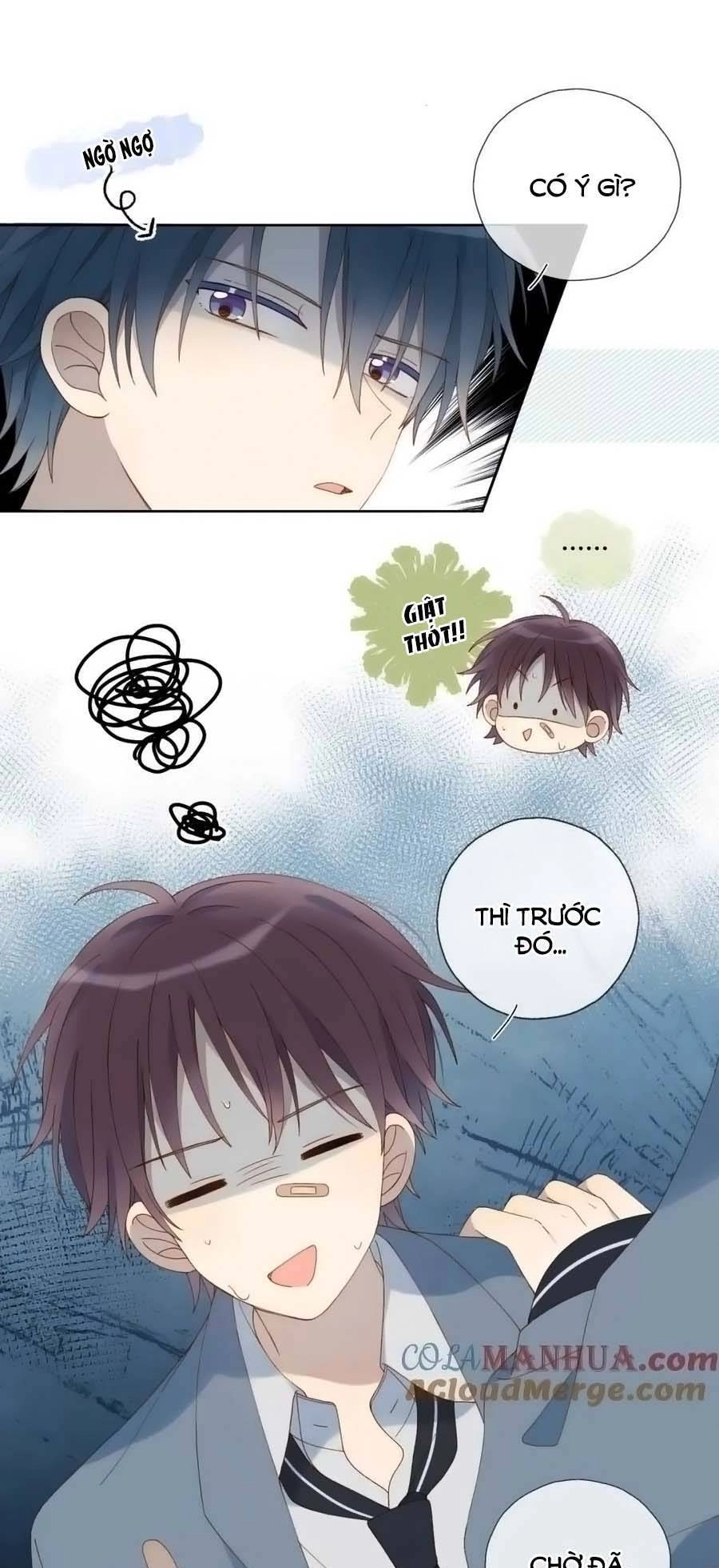 Anh Ấy Rất Hay Trêu Chọc Tôi Chapter 61 - 4