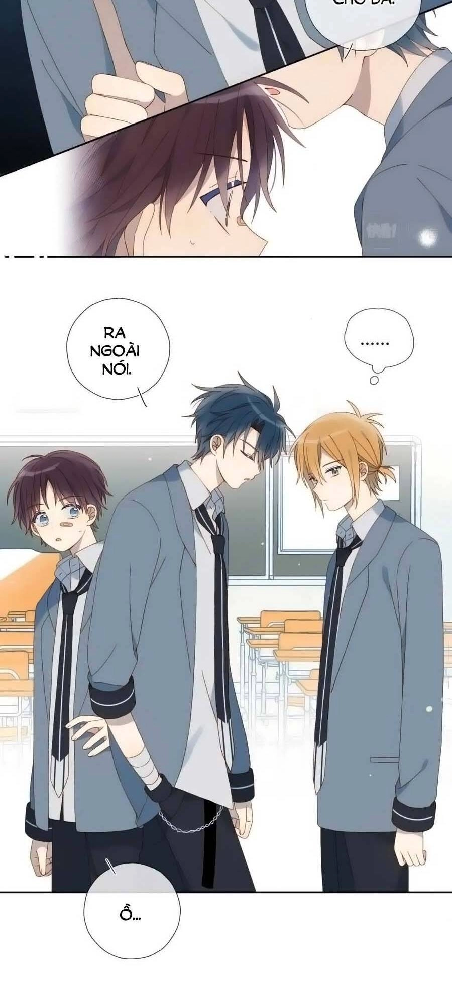 Anh Ấy Rất Hay Trêu Chọc Tôi Chapter 61 - 5