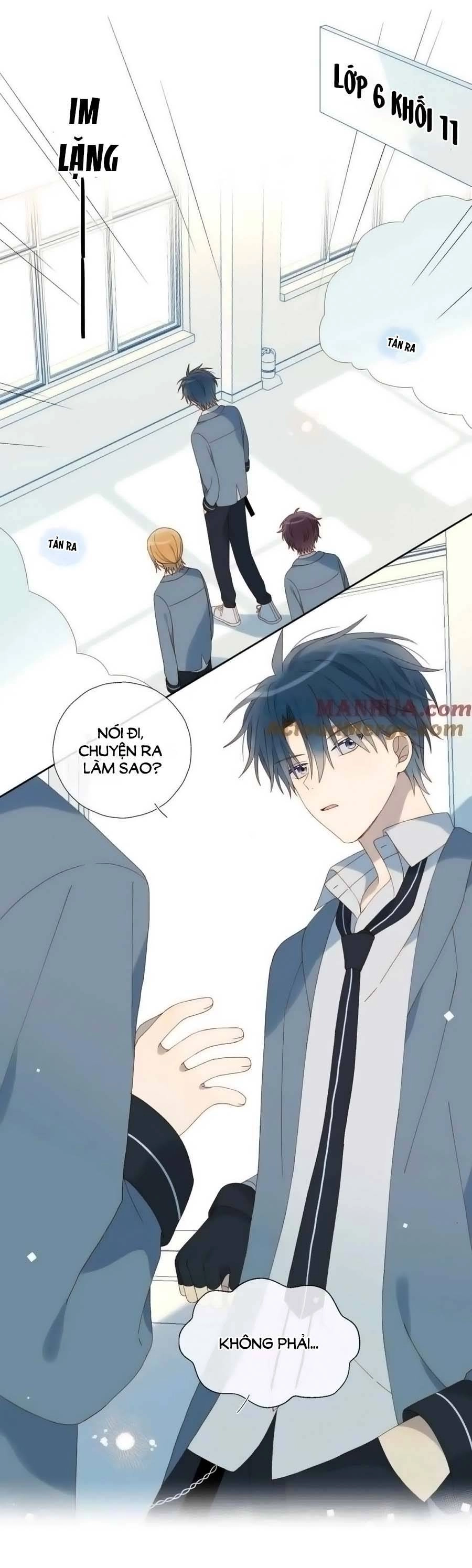 Anh Ấy Rất Hay Trêu Chọc Tôi Chapter 61 - 6