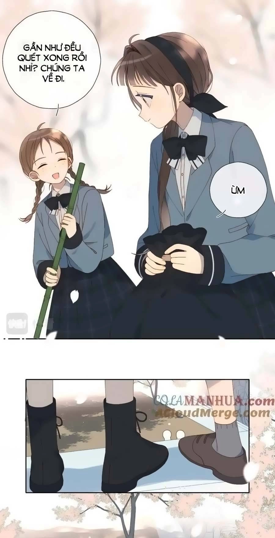 Anh Ấy Rất Hay Trêu Chọc Tôi Chapter 61 - 13