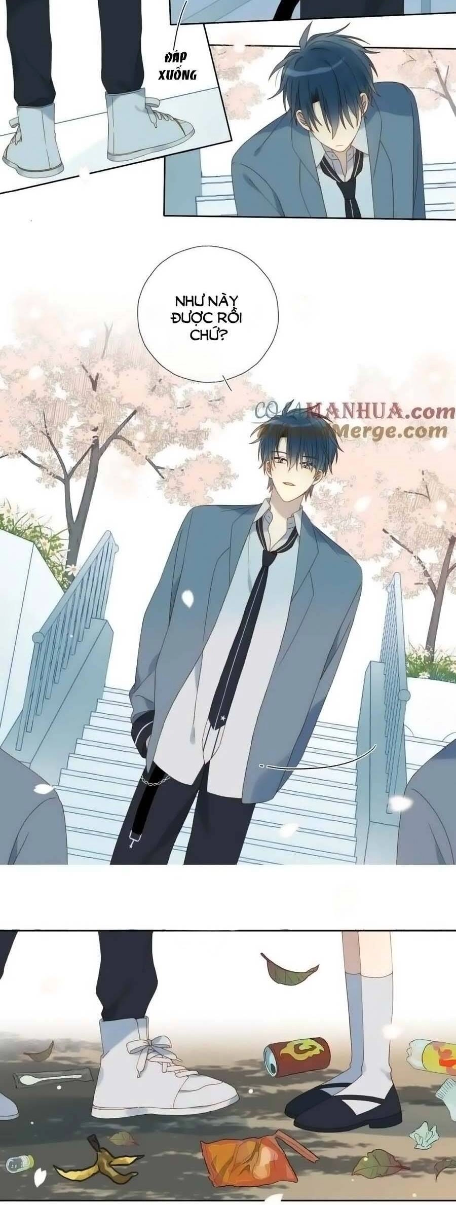 Anh Ấy Rất Hay Trêu Chọc Tôi Chapter 61 - 28