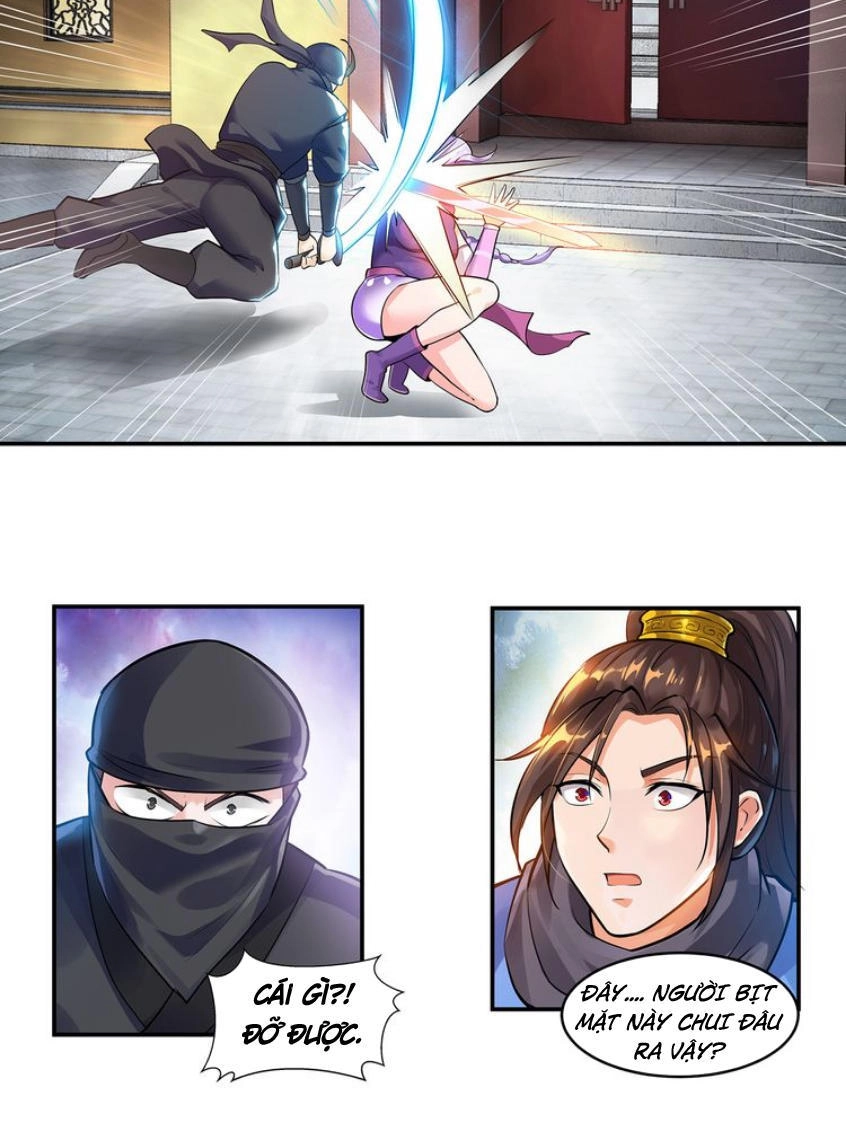 Võ Đạo Tu Chân Chapter 3 - 9