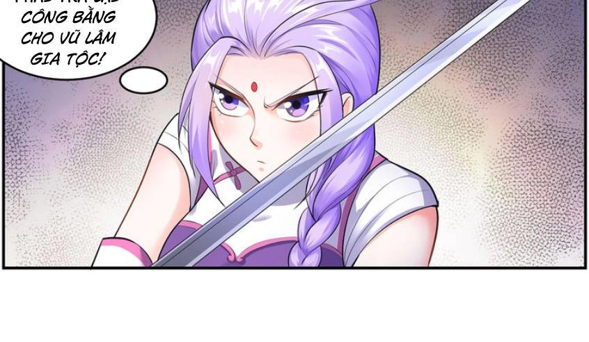 Võ Đạo Tu Chân Chapter 3 - 17