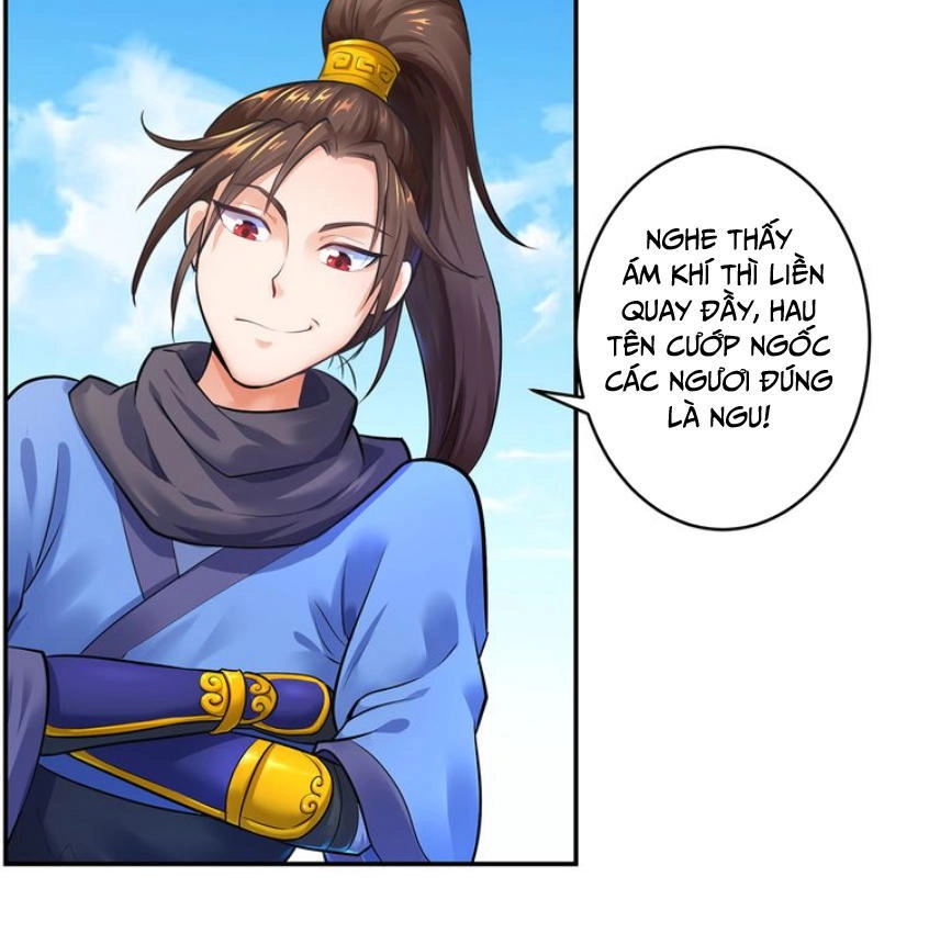 Võ Đạo Tu Chân Chapter 3 - 25