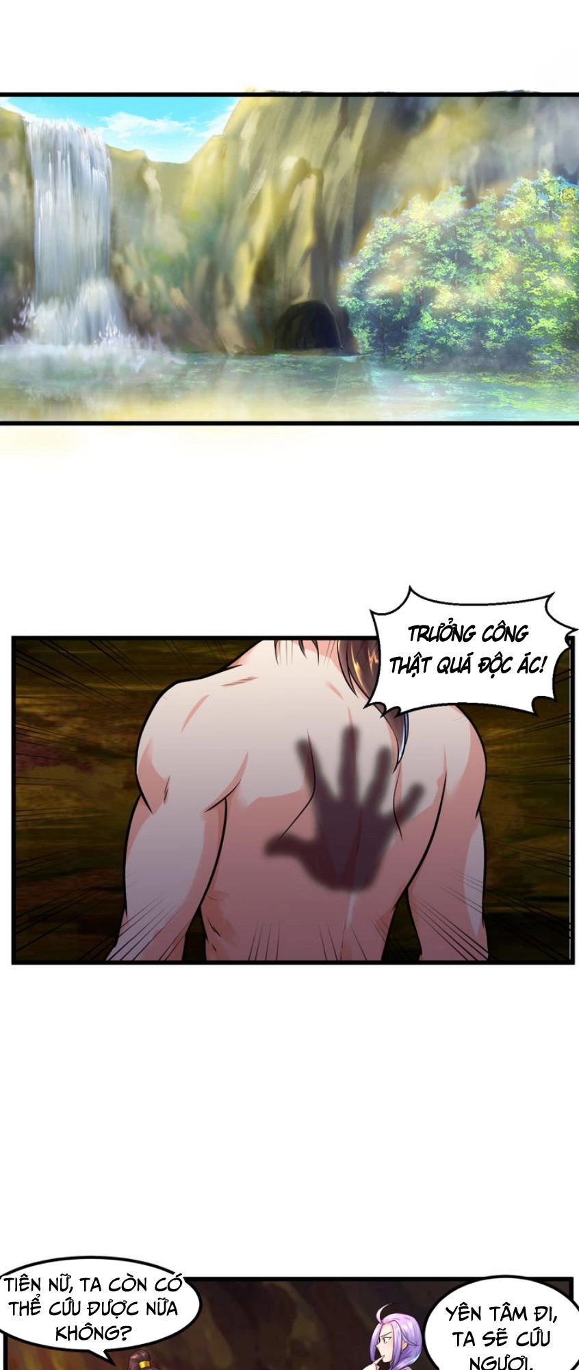 Võ Đạo Tu Chân Chapter 5 - 4